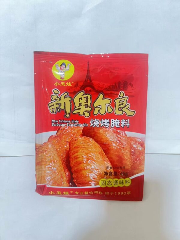 ニューオーリンズ風バーベキューマリネ調味料 45g
