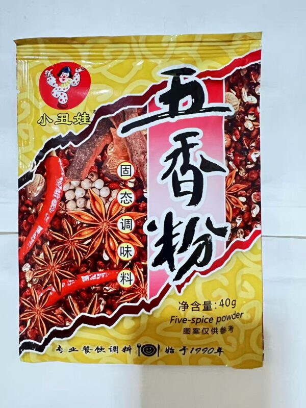 小丑娃五香粉 40g