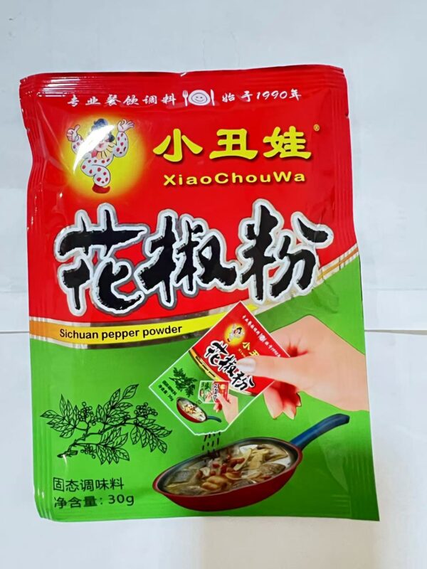 小丑娃花椒粉 30g
