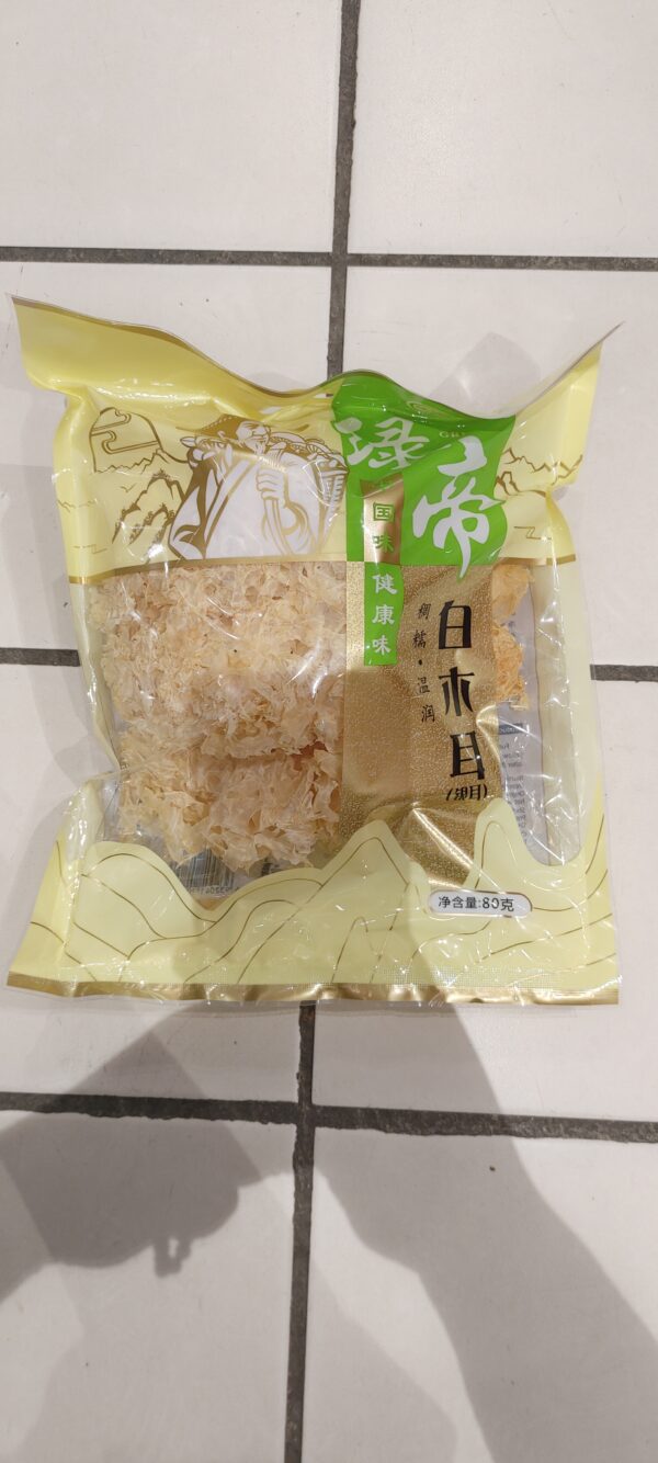 禄帝白木耳 188g