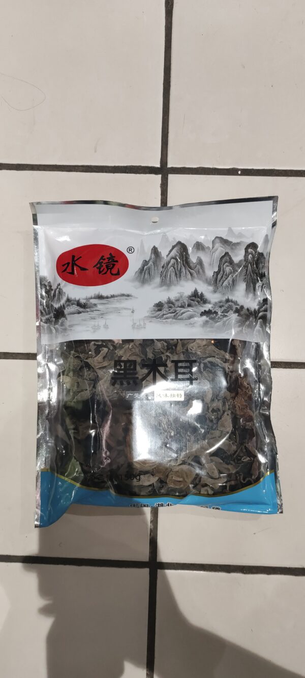 水鏡黒木耳 150g